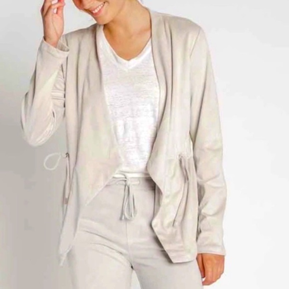 Thread & Supply Suede Jacket